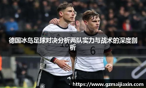 德国冰岛足球对决分析两队实力与战术的深度剖析