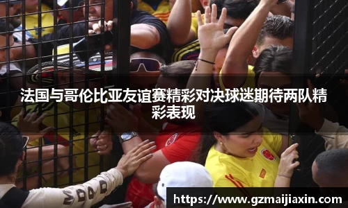 法国与哥伦比亚友谊赛精彩对决球迷期待两队精彩表现